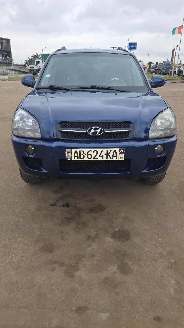 Hyundai Tucson 2006