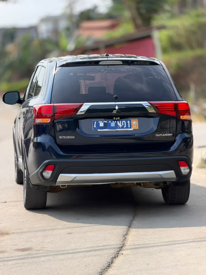 Mitsubishi Rvr 2017