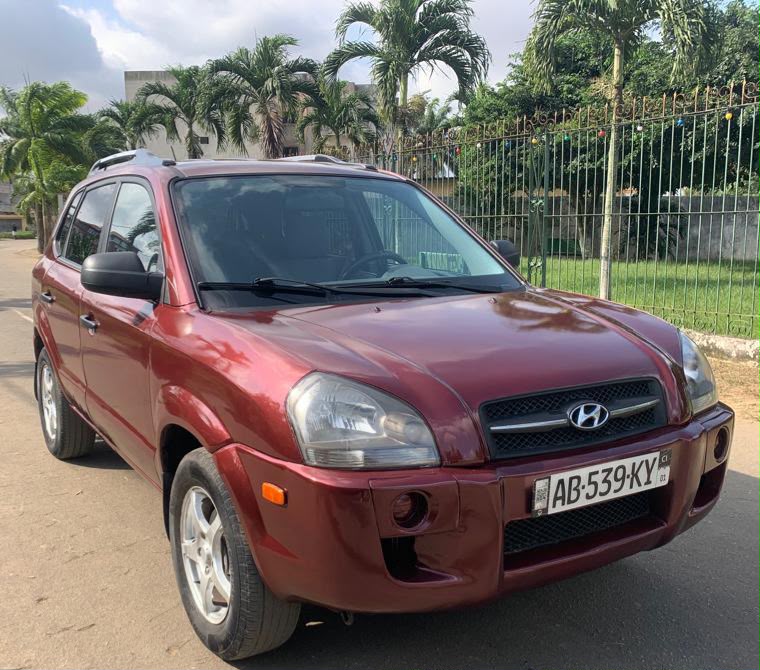 Hyundai Tucson 2009