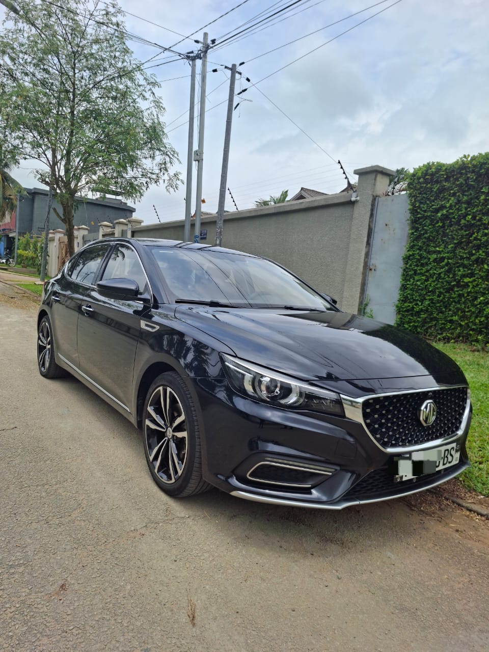 MG MG 2023