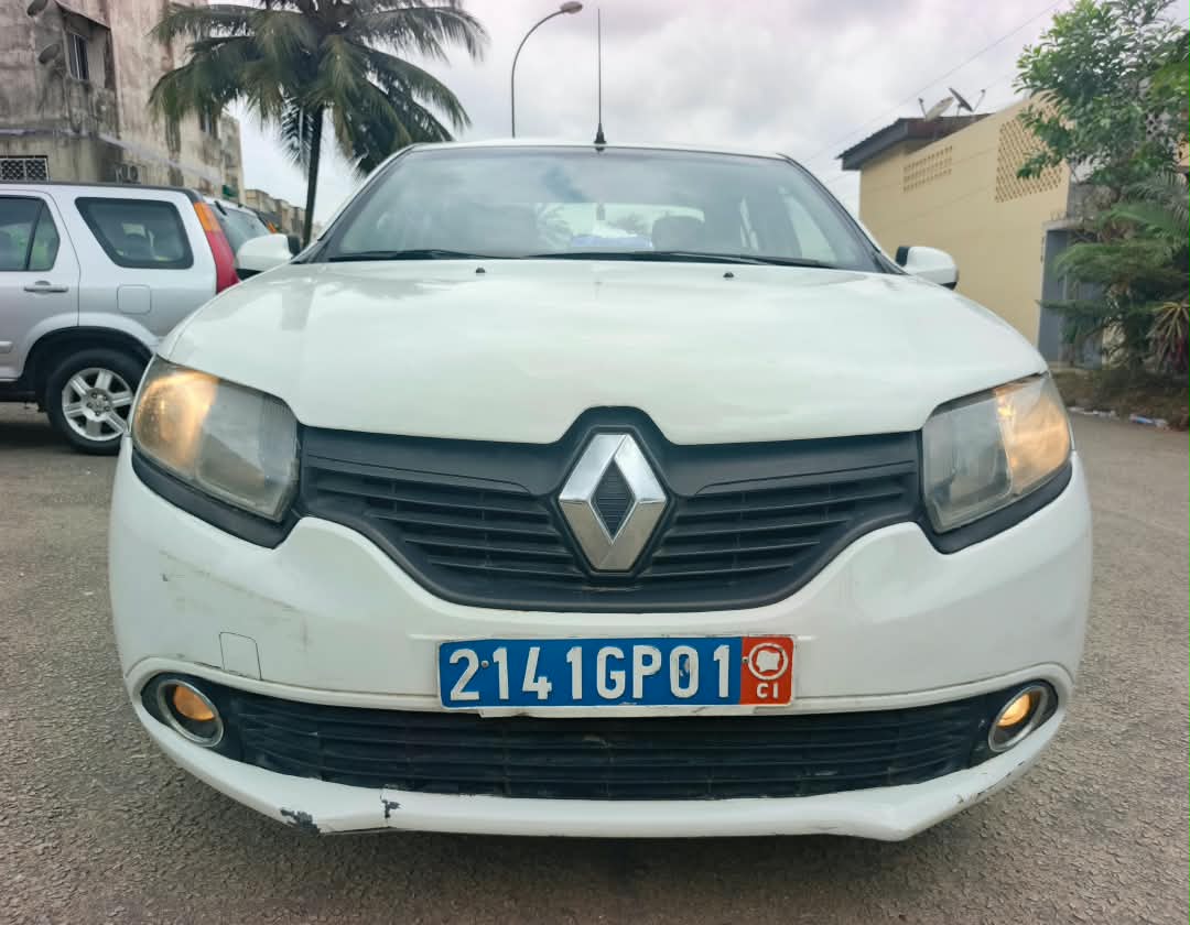 Renault Logan 2017