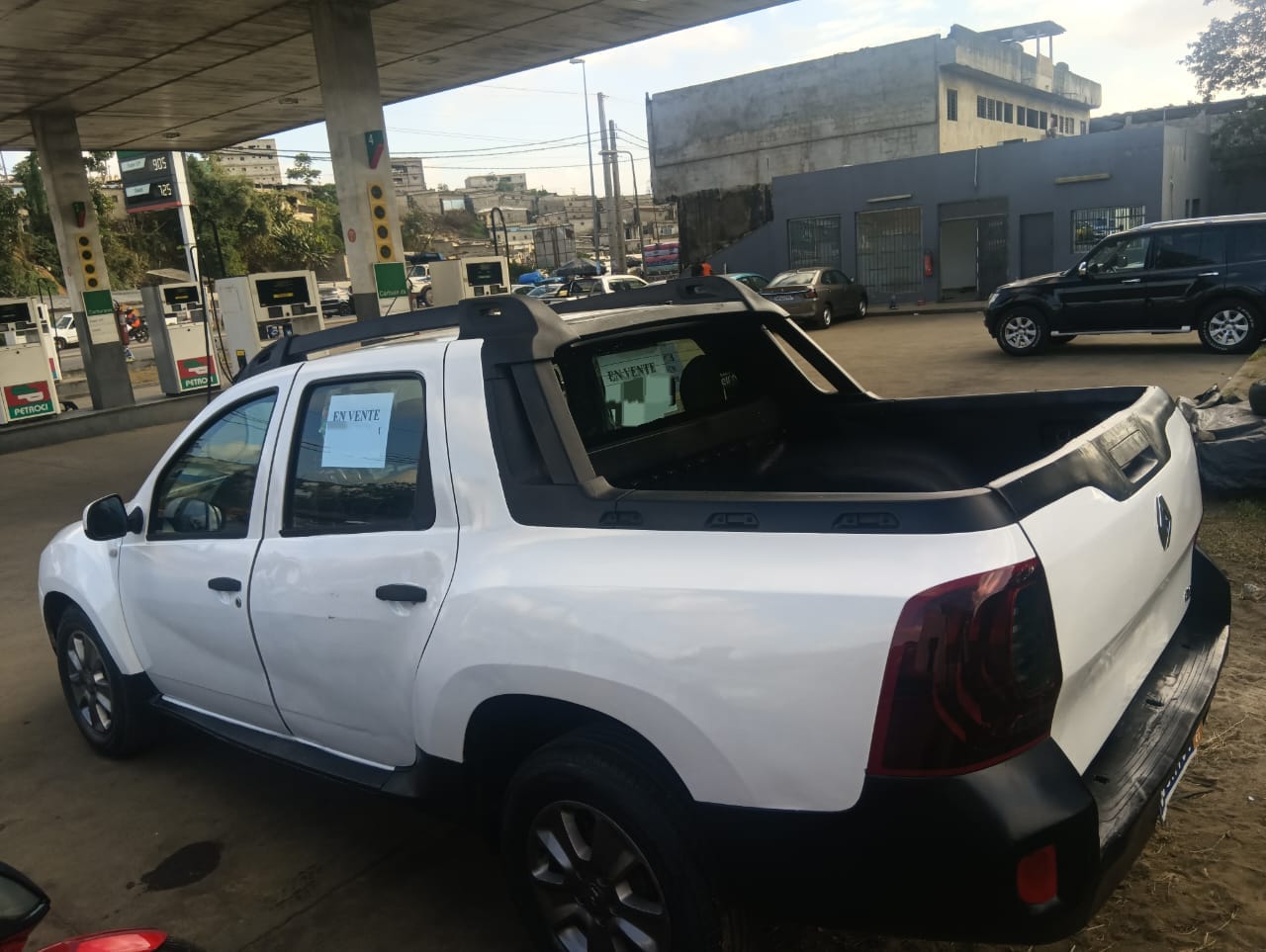 Renault Duster 2018