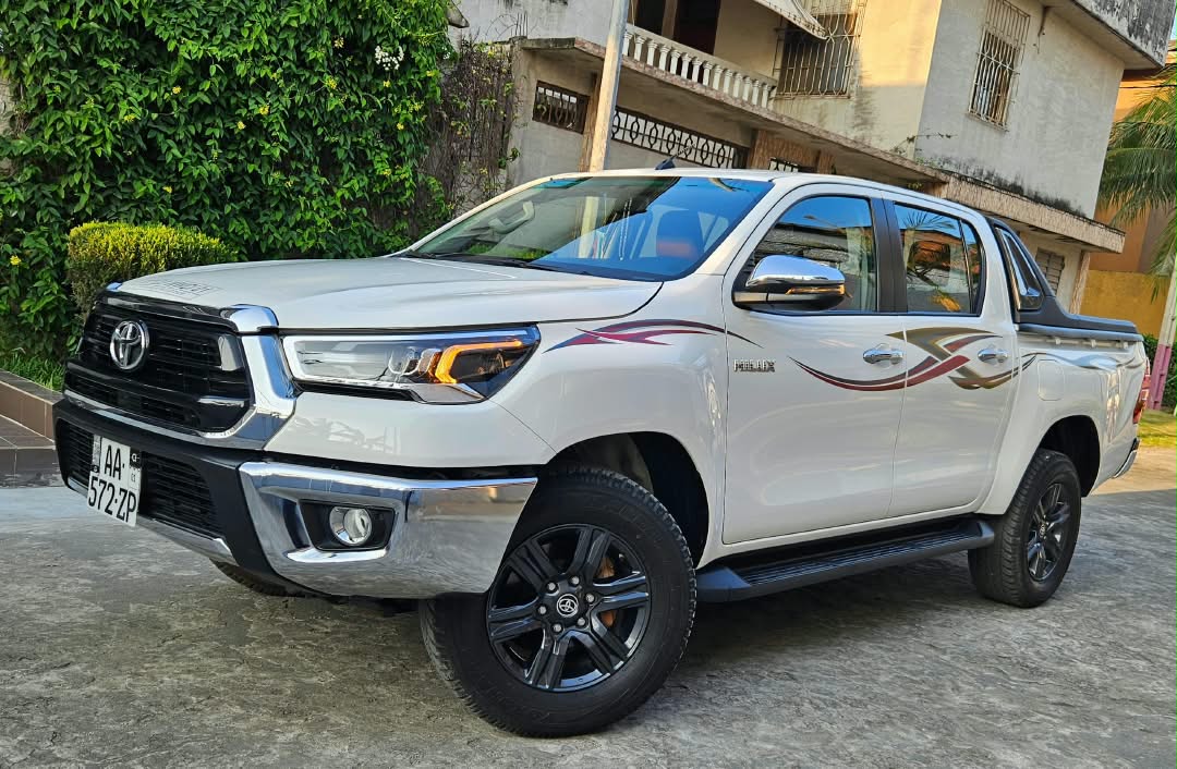 Toyota Hilux 2025