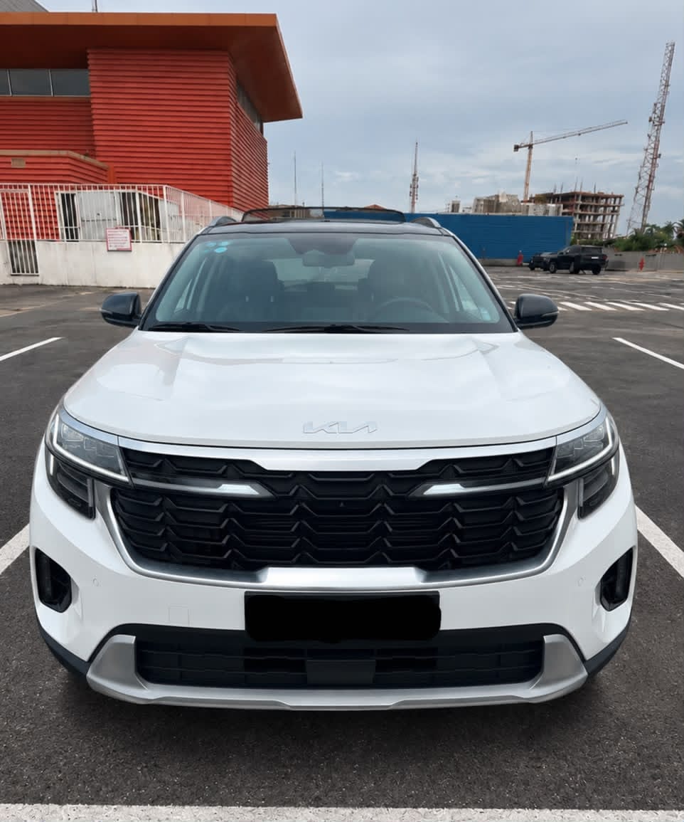 Kia Seltos 2026