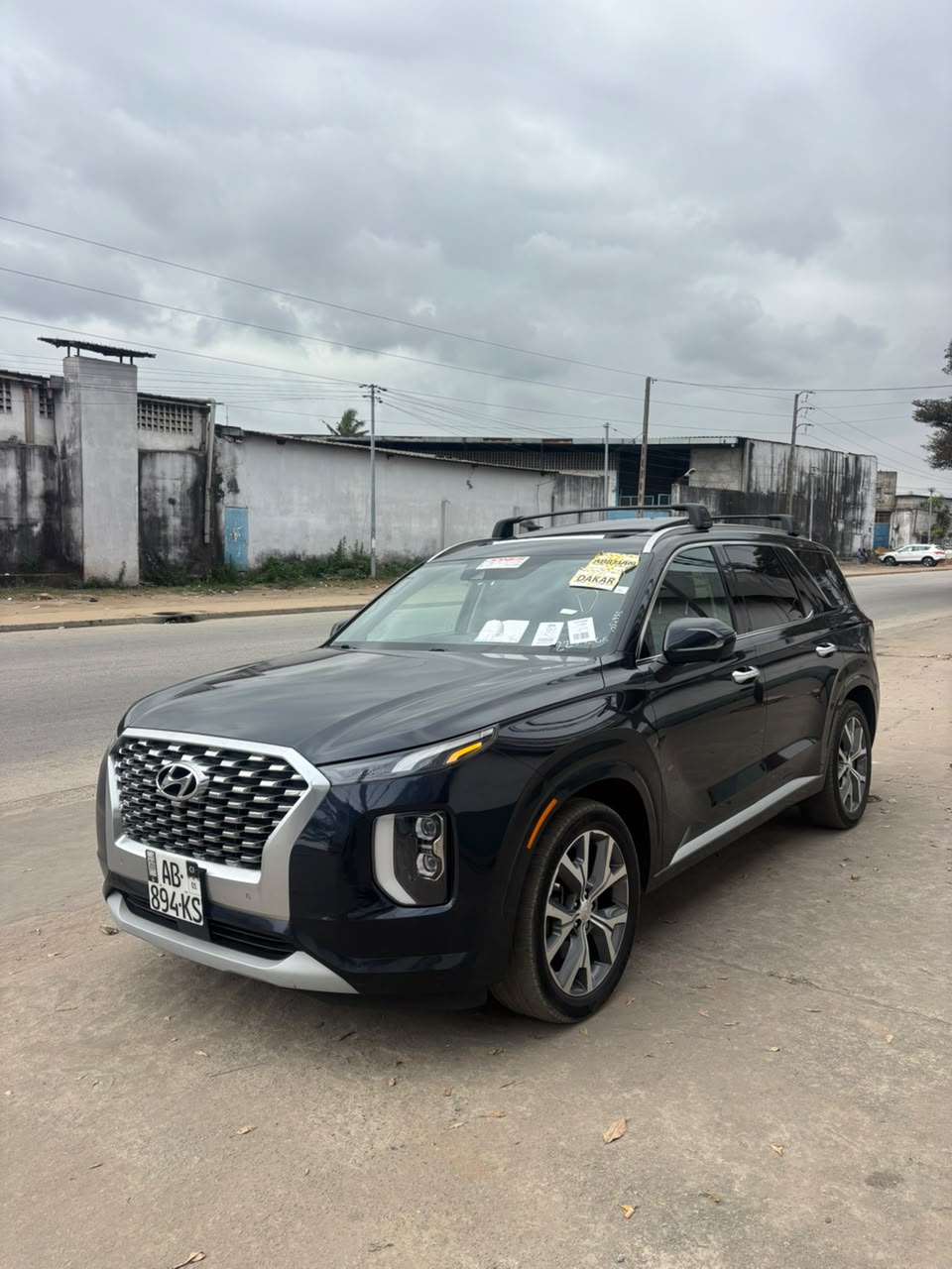 Hyundai Palissade 2022
