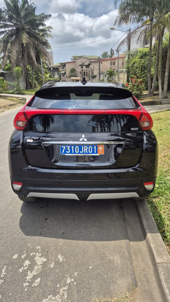 Mitsubishi Eclipse 2020