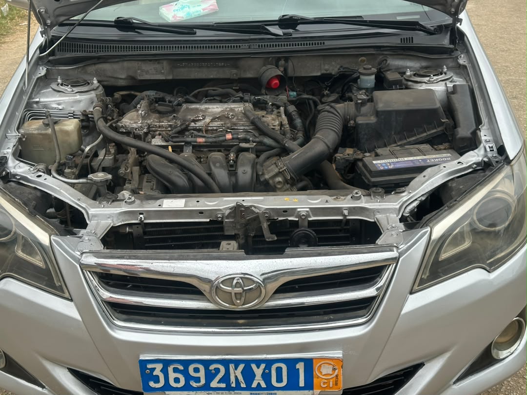 Toyota Corolla 2015