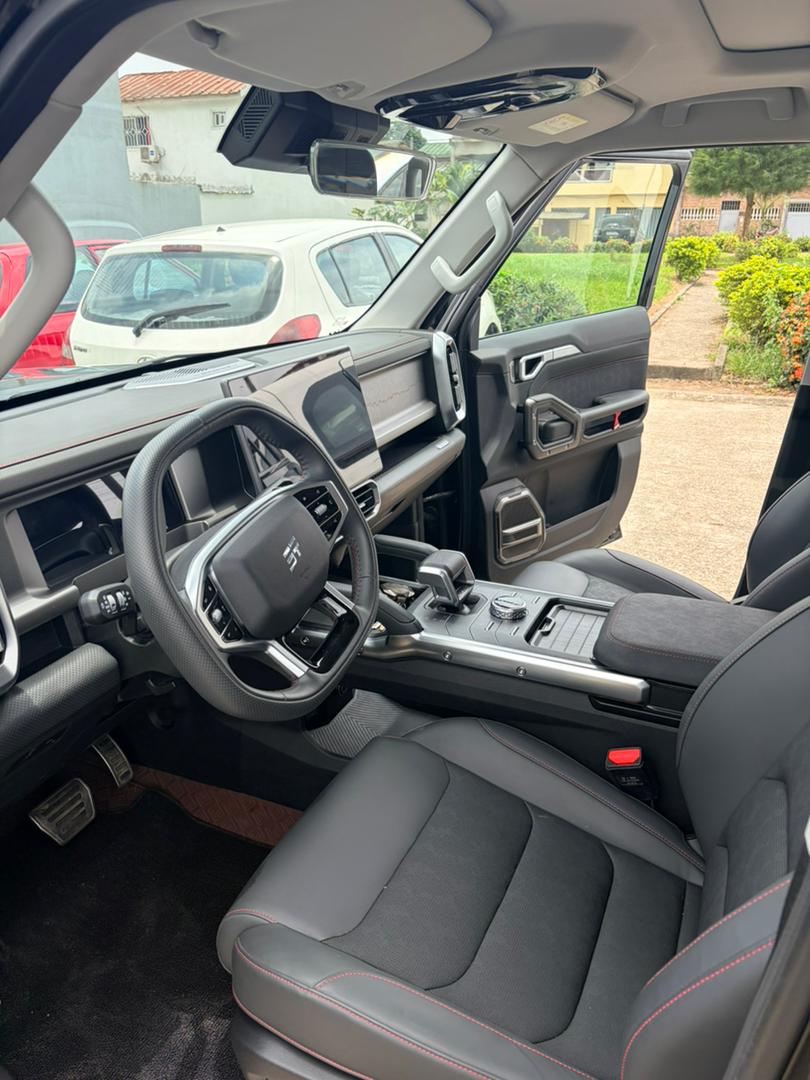 Jetour T2 2025