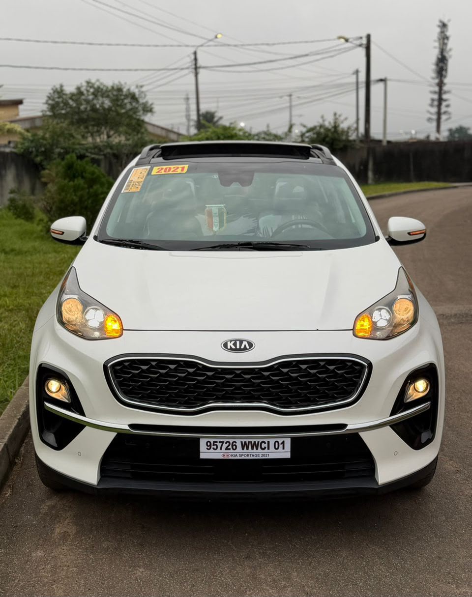 Kia SPORTAGE 2022