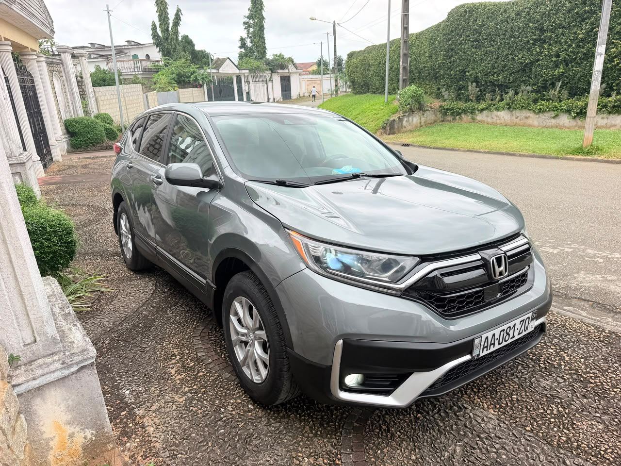 Honda CR-V 2020