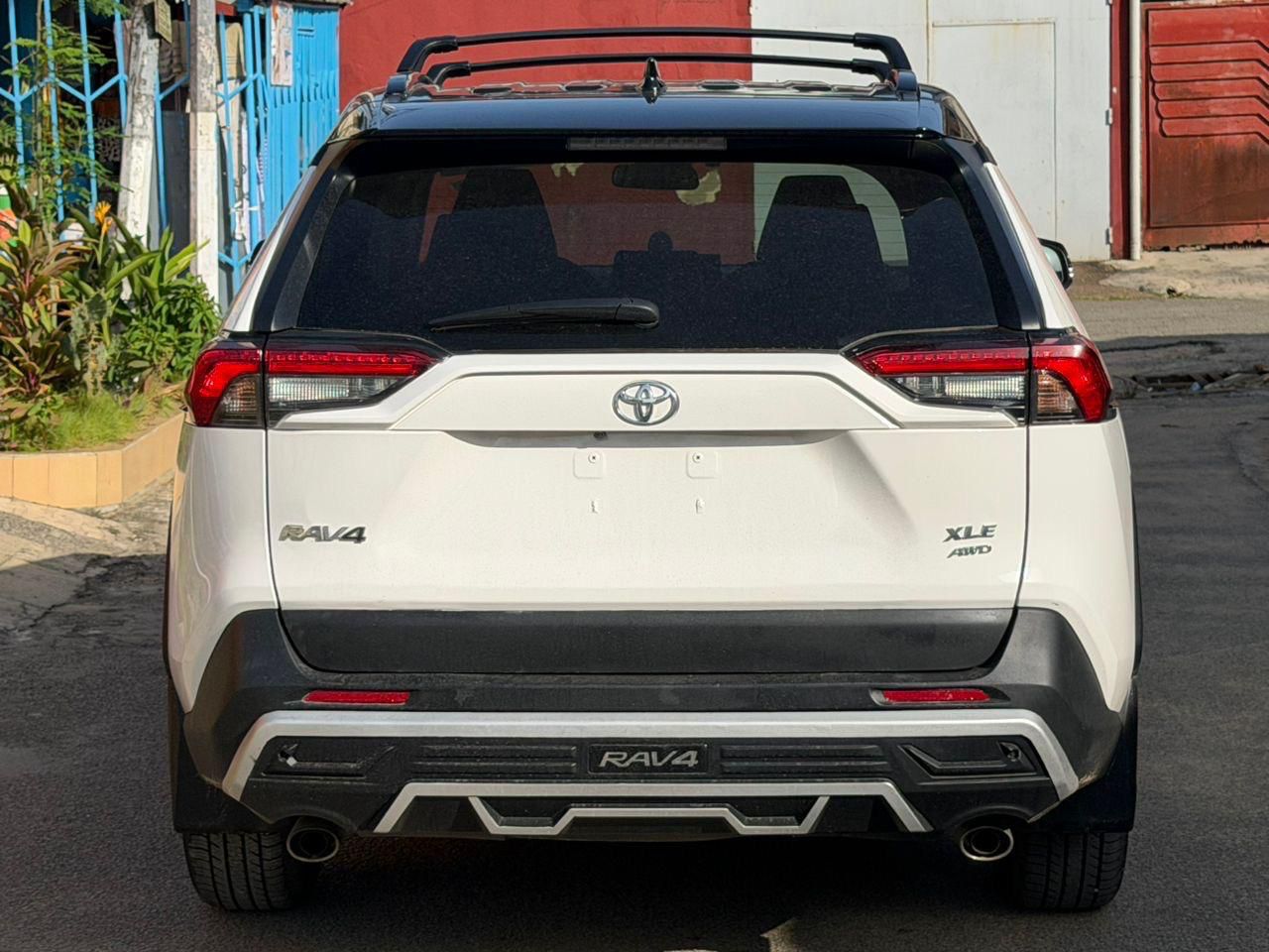 Toyota RAV4 2023