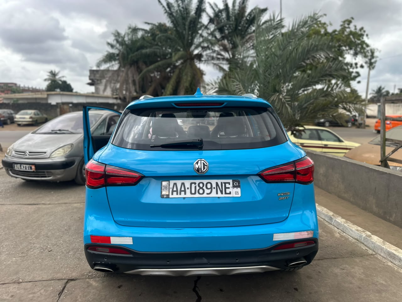 MG MG 2025