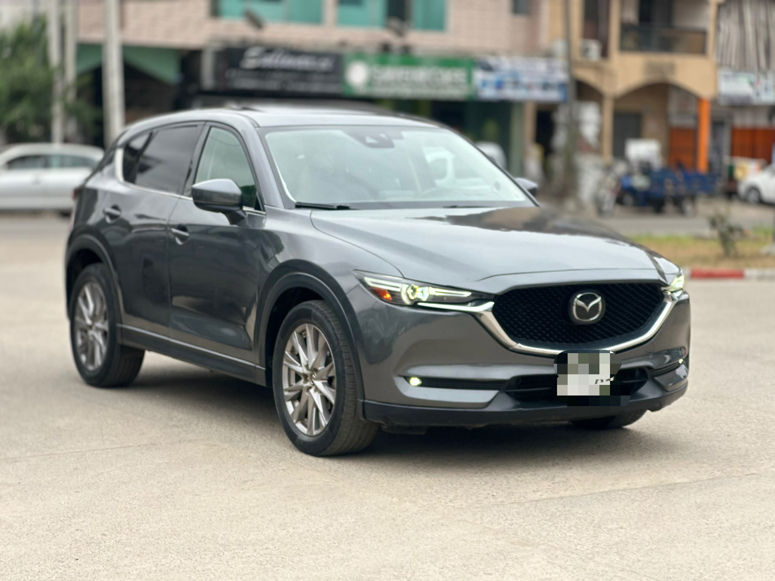 MAZDA Cx5 2020
