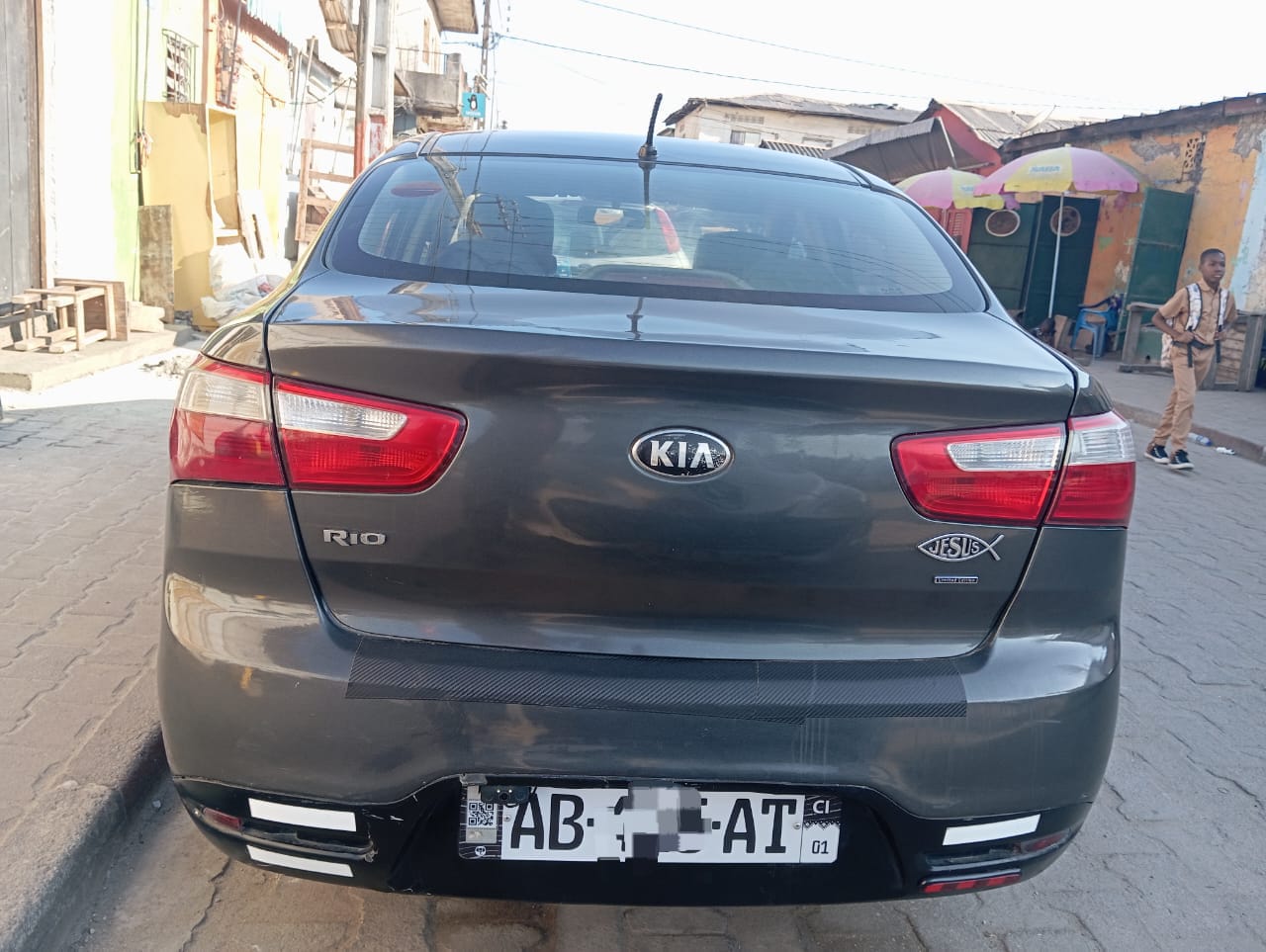 Kia Rio 2013