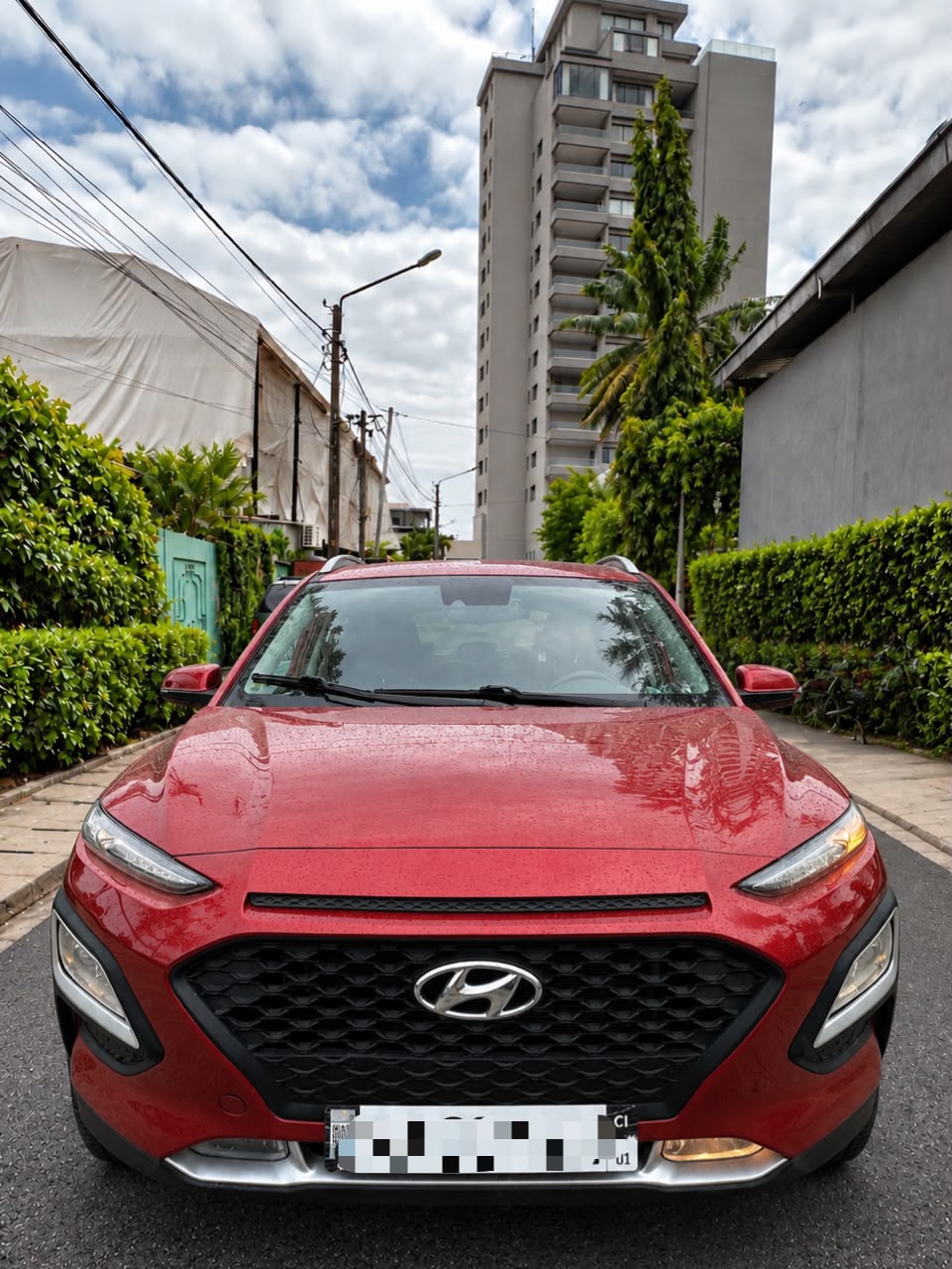 Hyundai Kona 2021