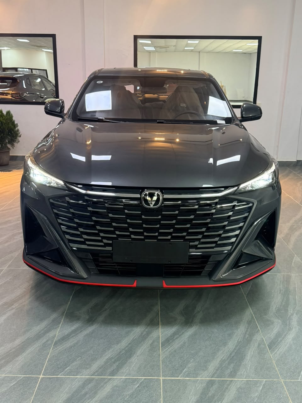 Changan X5plus 2026