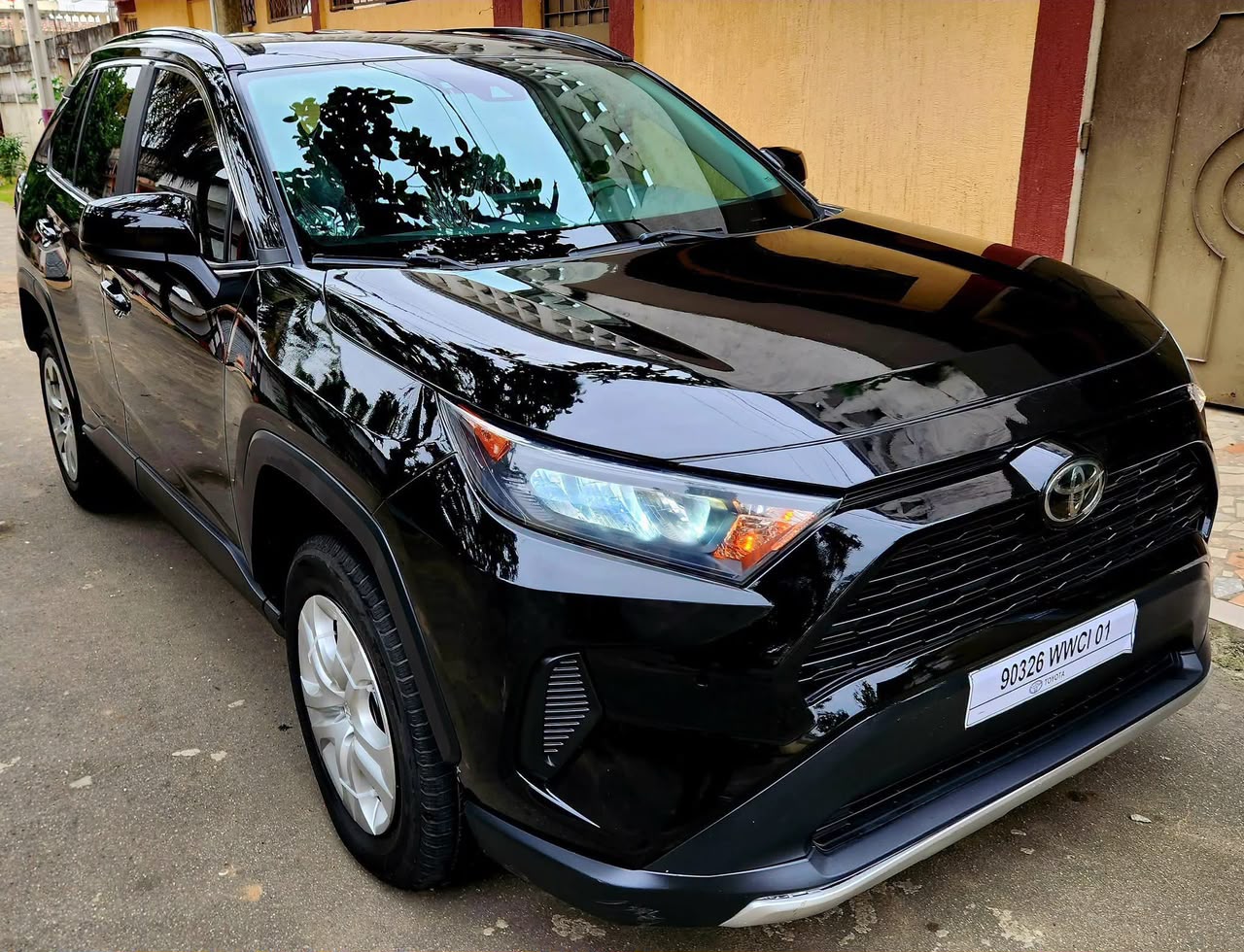 Toyota RAV4 2022