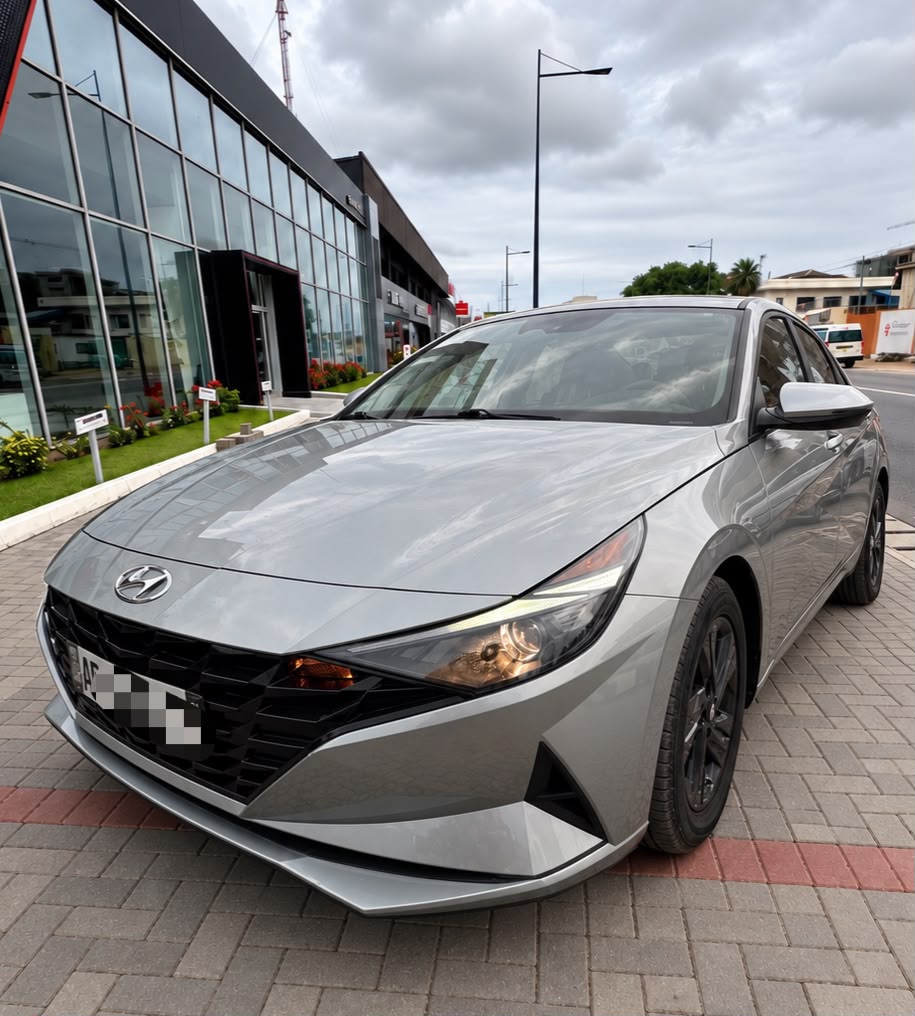 Hyundai Elantra 2021