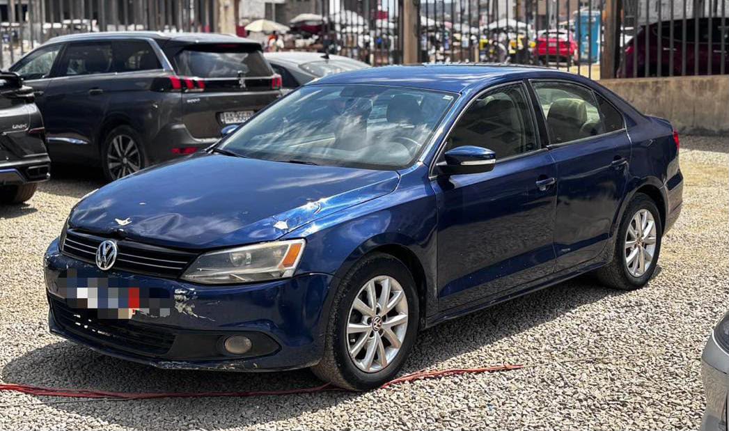 Volkswagen Jetta 2010