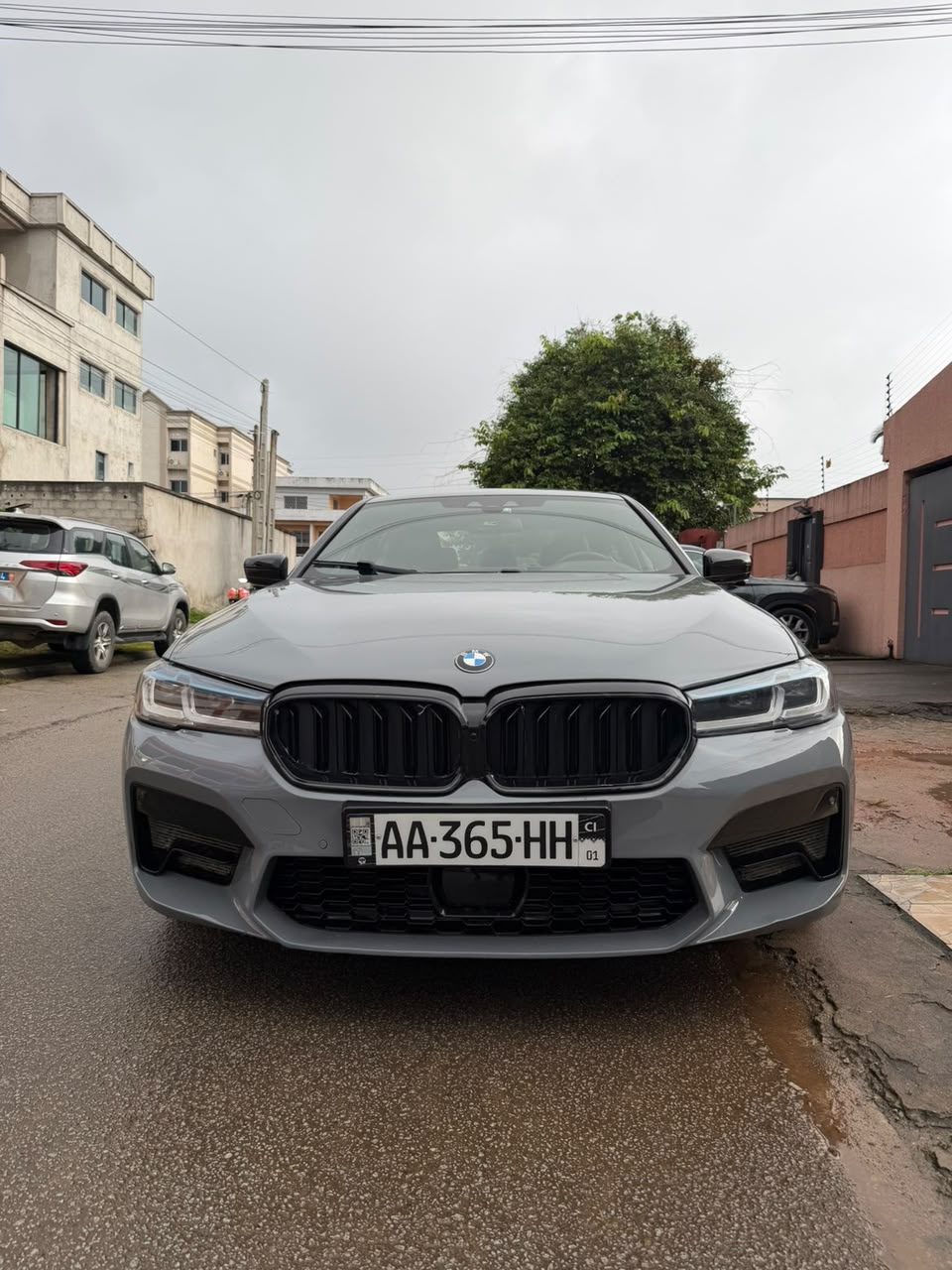 BMW 530i 2020