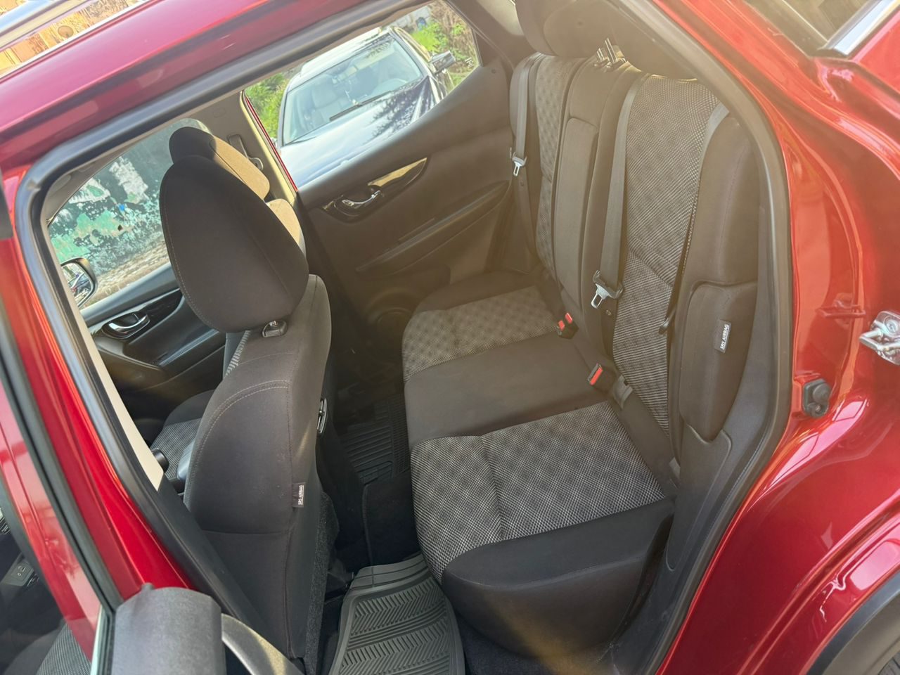 Nissan Qashqai 2021
