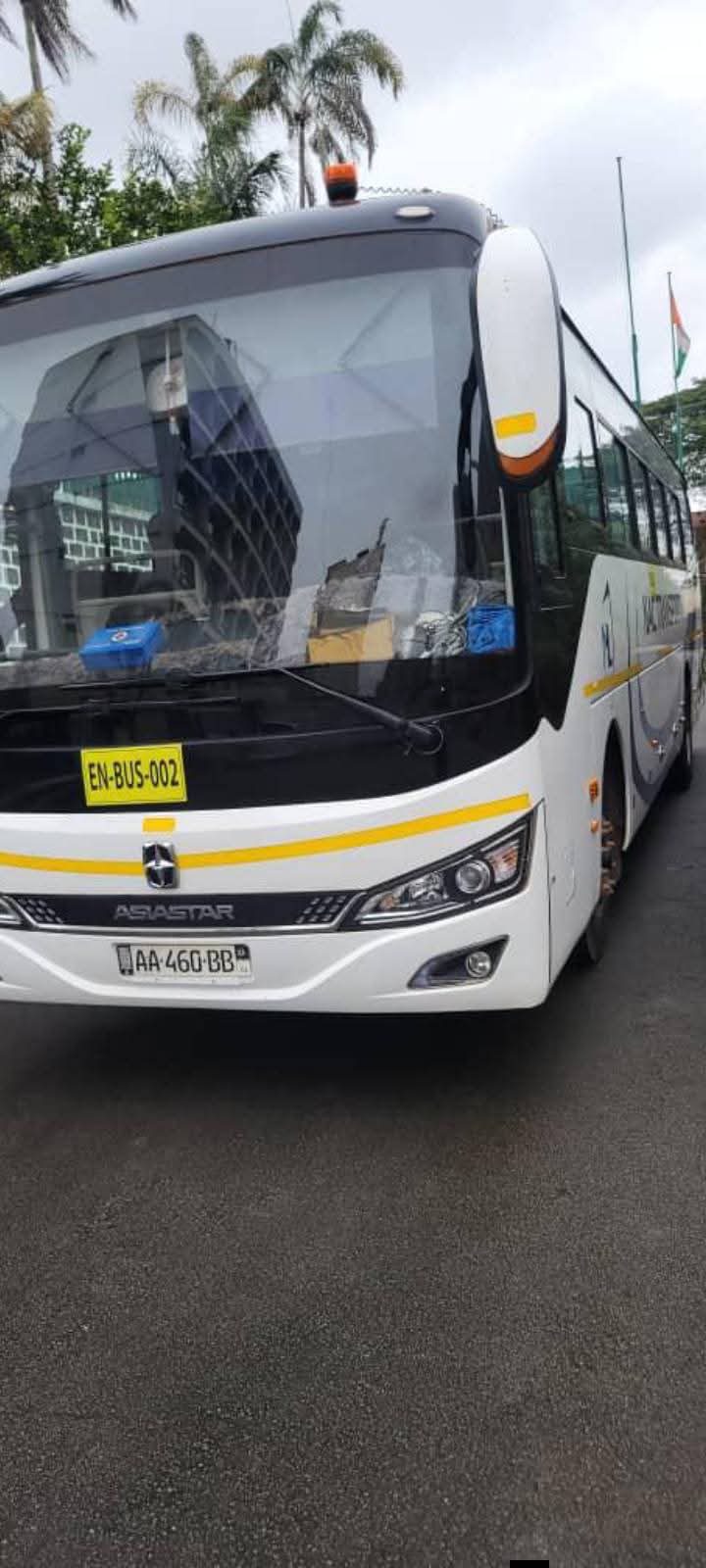 Hyundai Mini-bus 2022