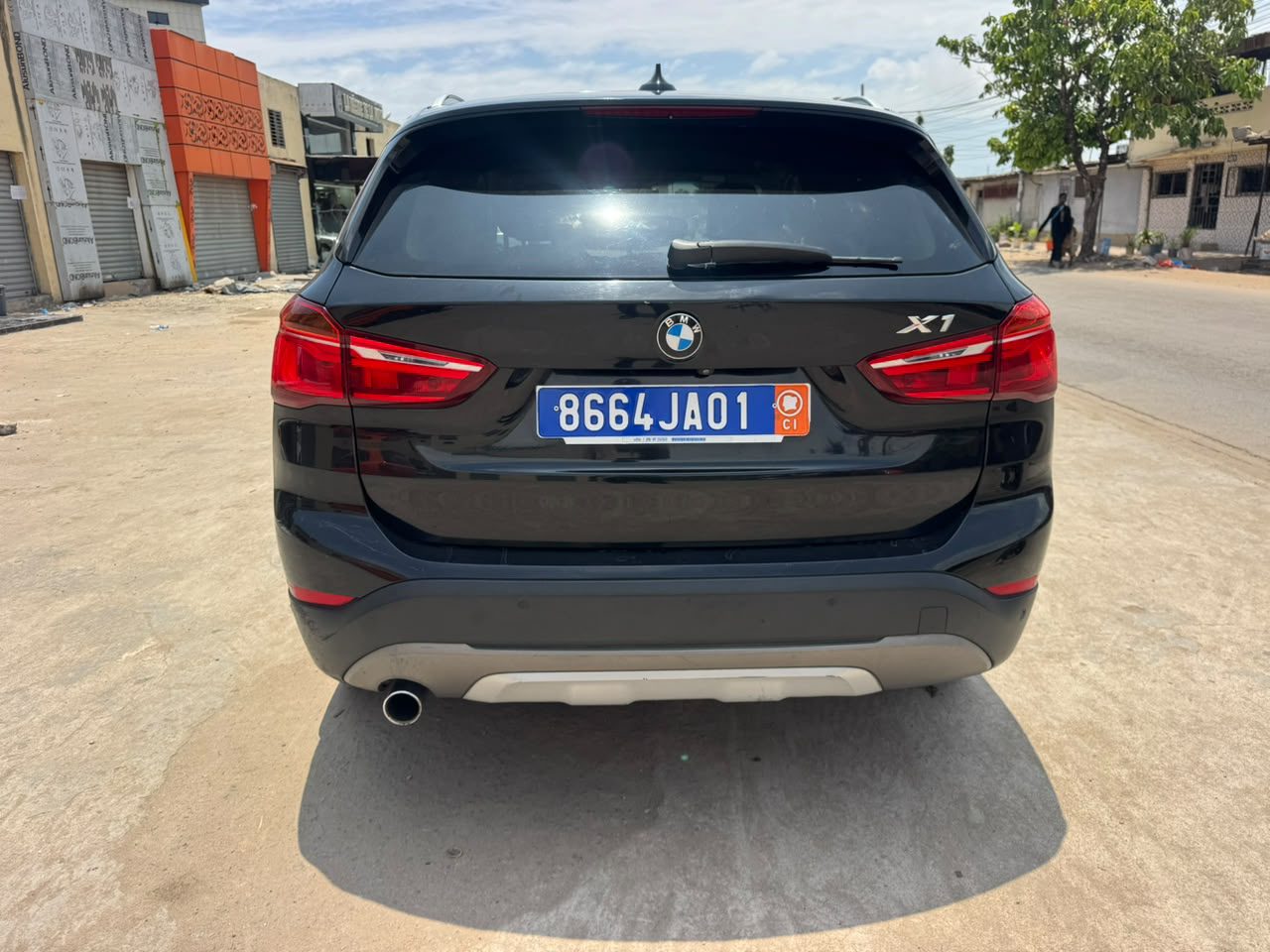 BMW X1 2019