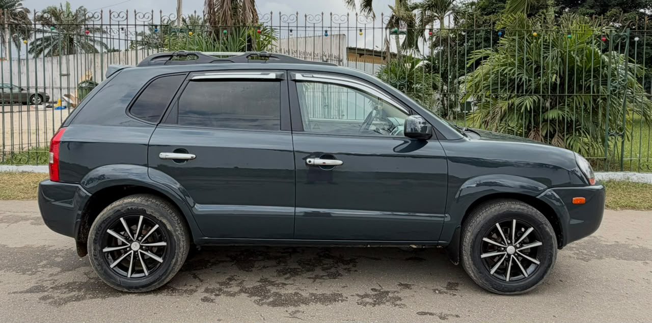 Hyundai Tucson 2007