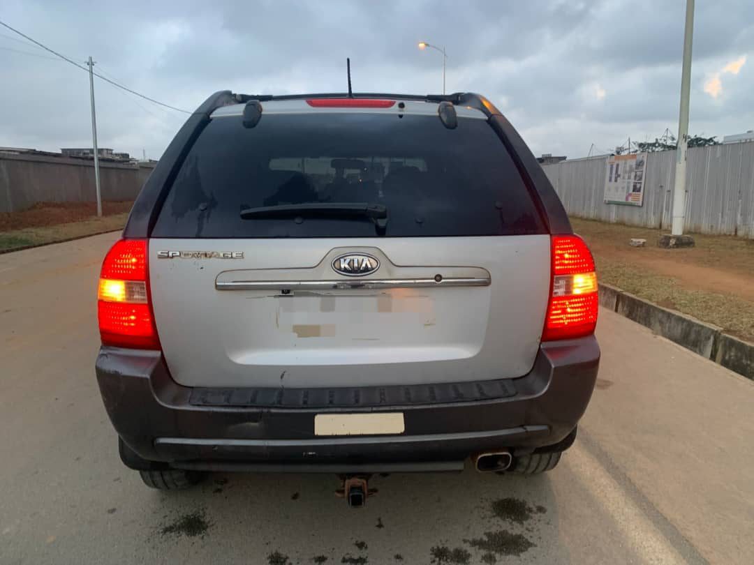 Kia SPORTAGE 2008