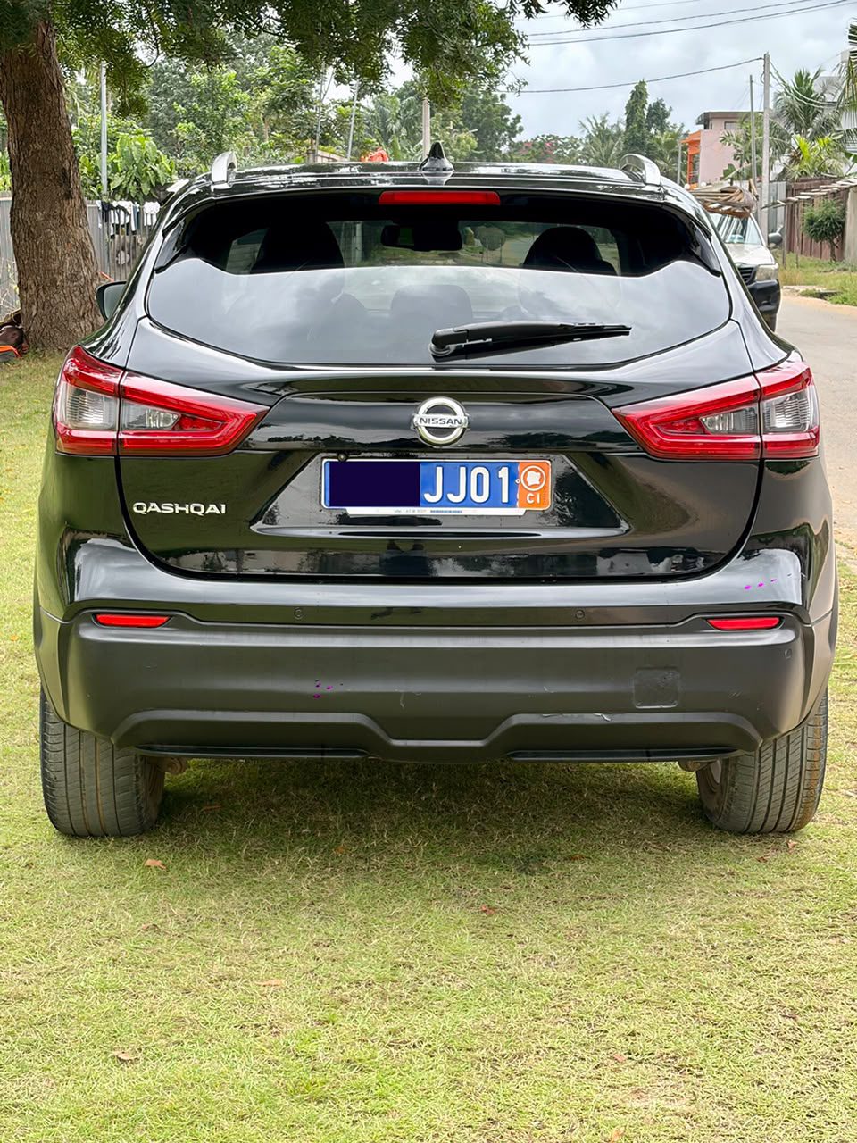 Nissan Qashqai 2020