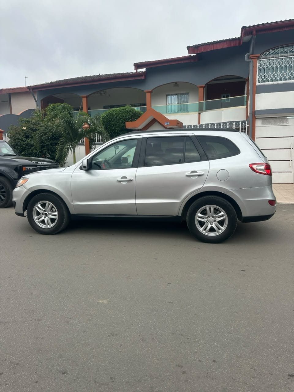Hyundai Santa Fe 2009