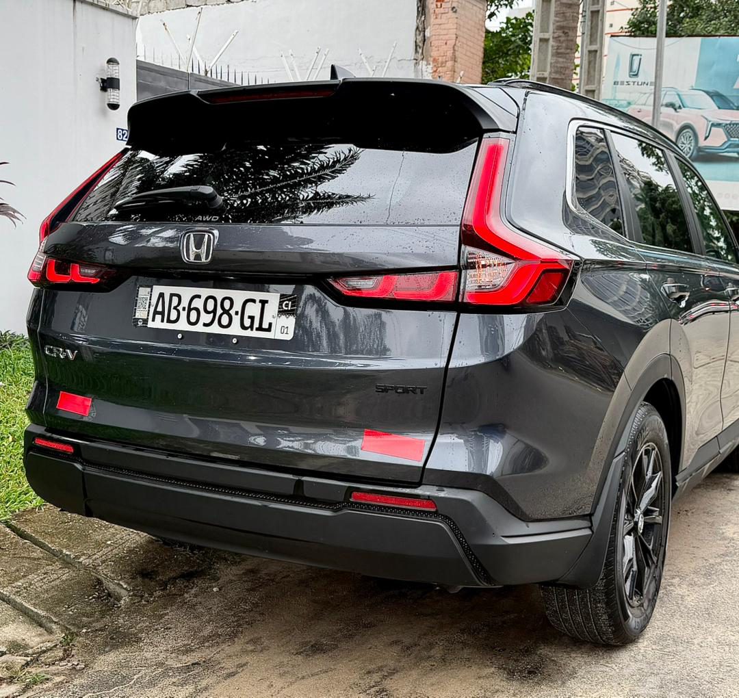 Honda CR-V 2026