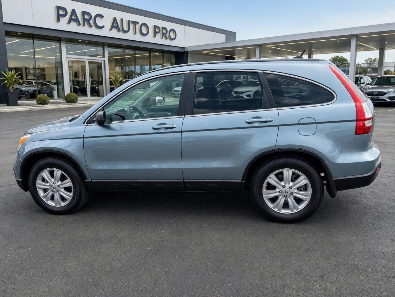 Honda CR-V 2008