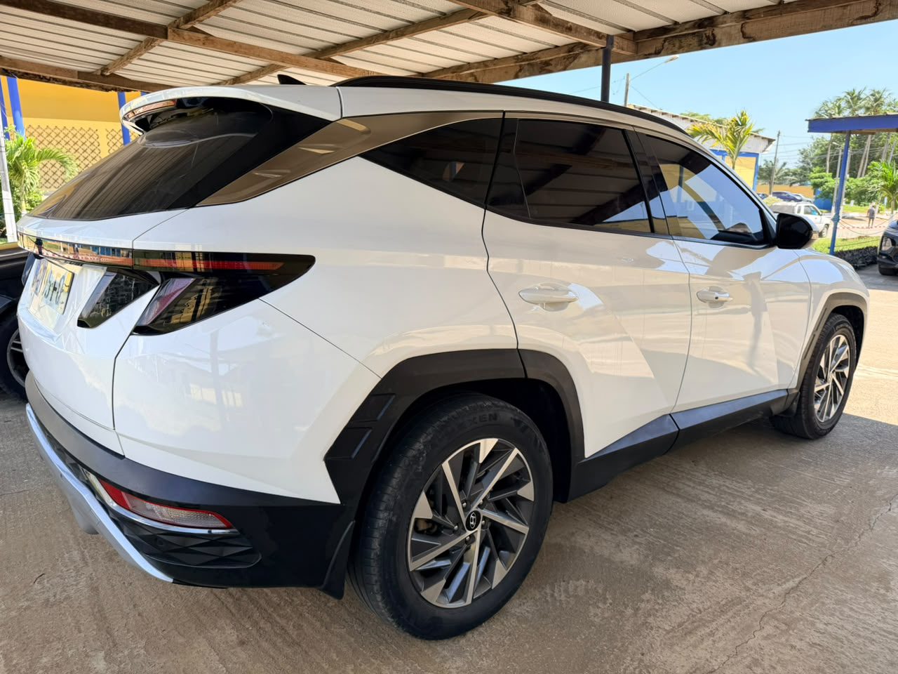 Hyundai Tucson 2023