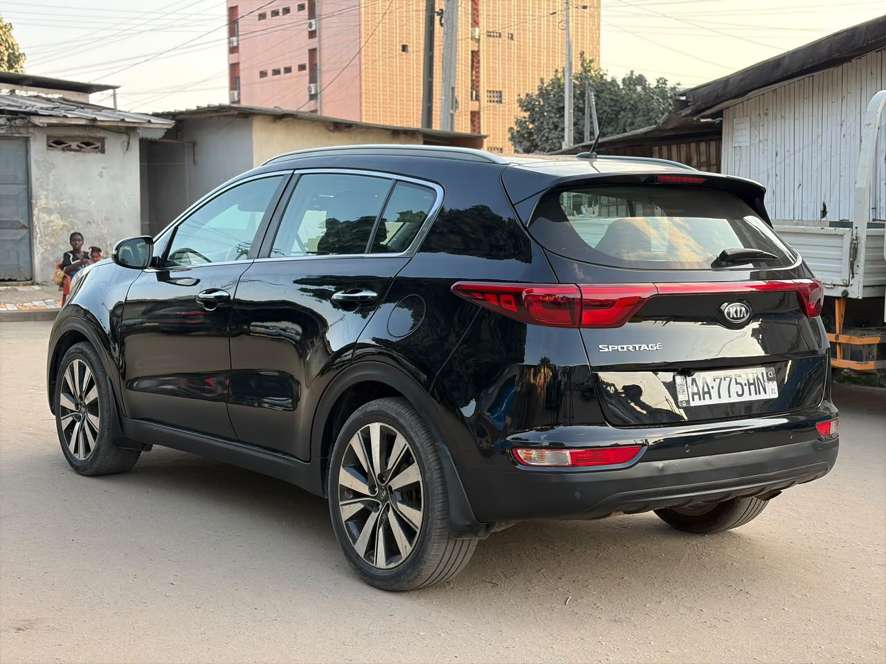Kia SPORTAGE 2020