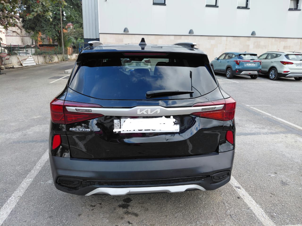 Kia Seltos 2023