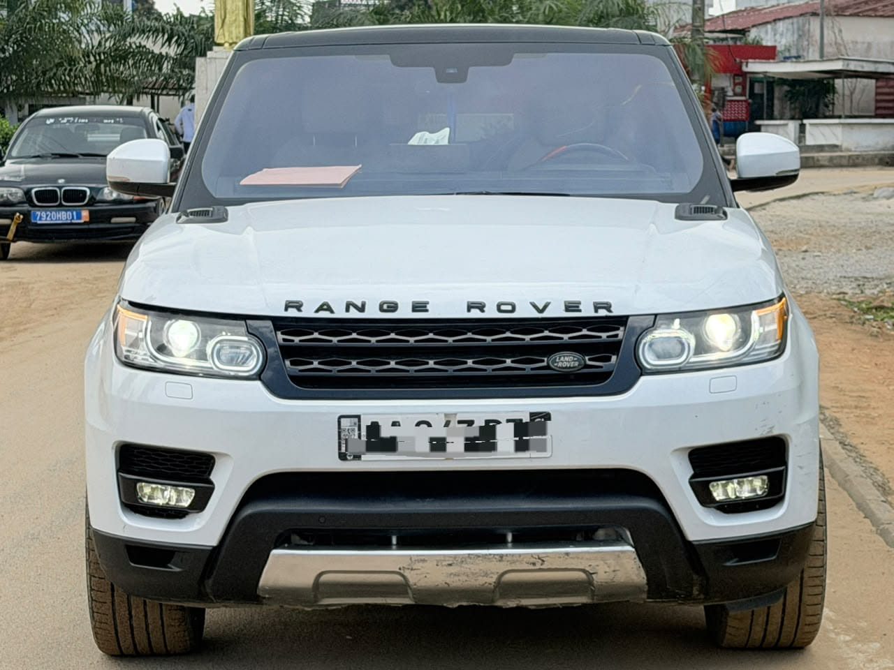 Land Rover Range Rover Sport 2016
