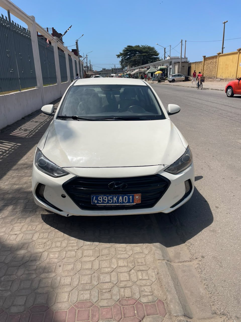 Hyundai Elantra 2018