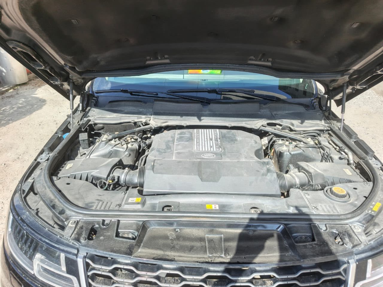 Land Rover Range Rover Sport 2020