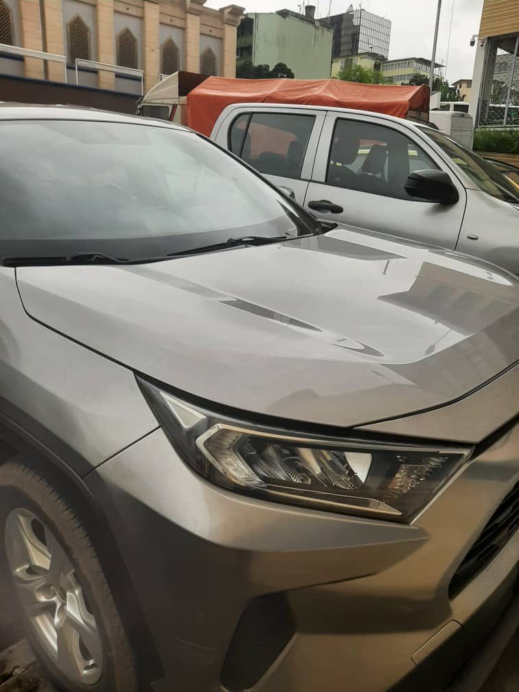 Toyota RAV4 2022