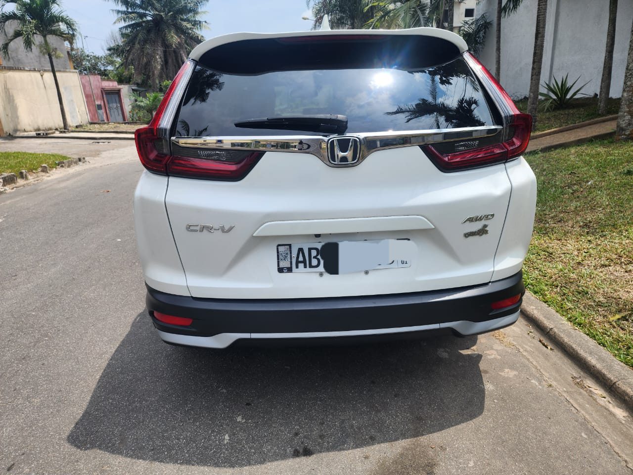Honda CR-V 2021