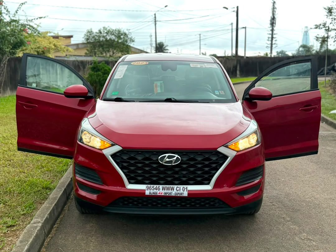 Hyundai Tucson 2021