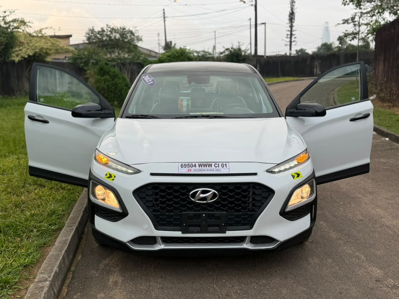 Hyundai Kona 2021