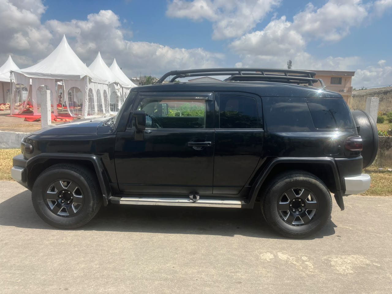 Toyota Land Cruiser 2009