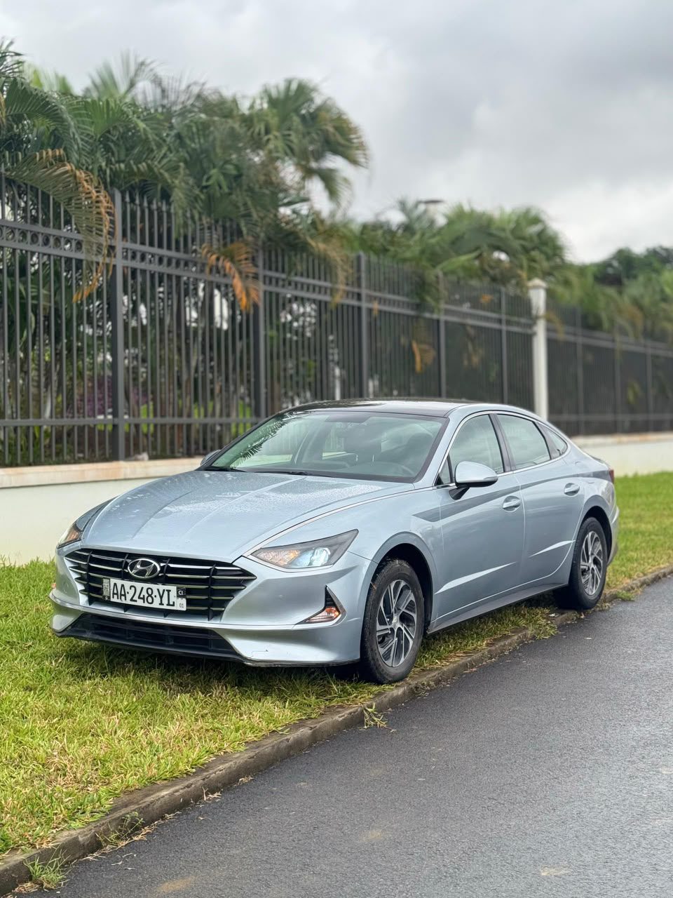 Hyundai Sonata 2021