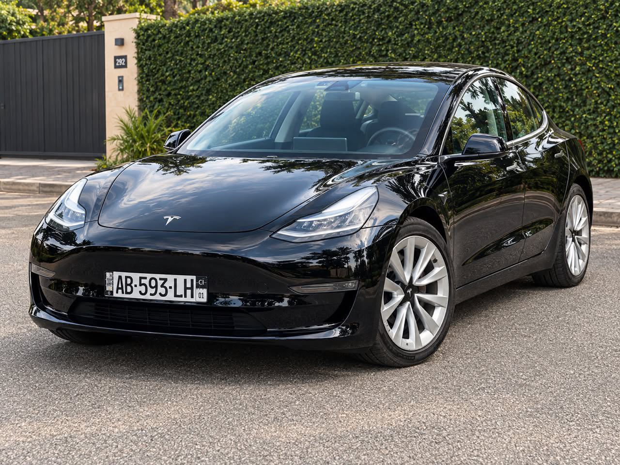 Tesla Modèle 3 2023