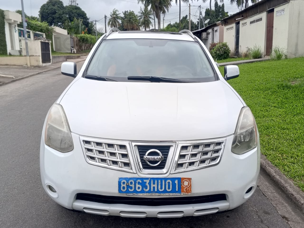 Nissan Roque 2008