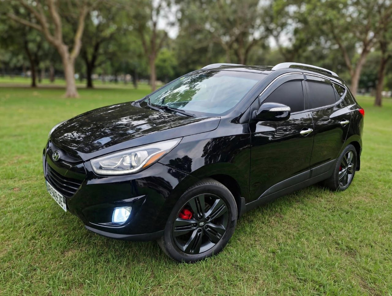 Hyundai Tucson 2016