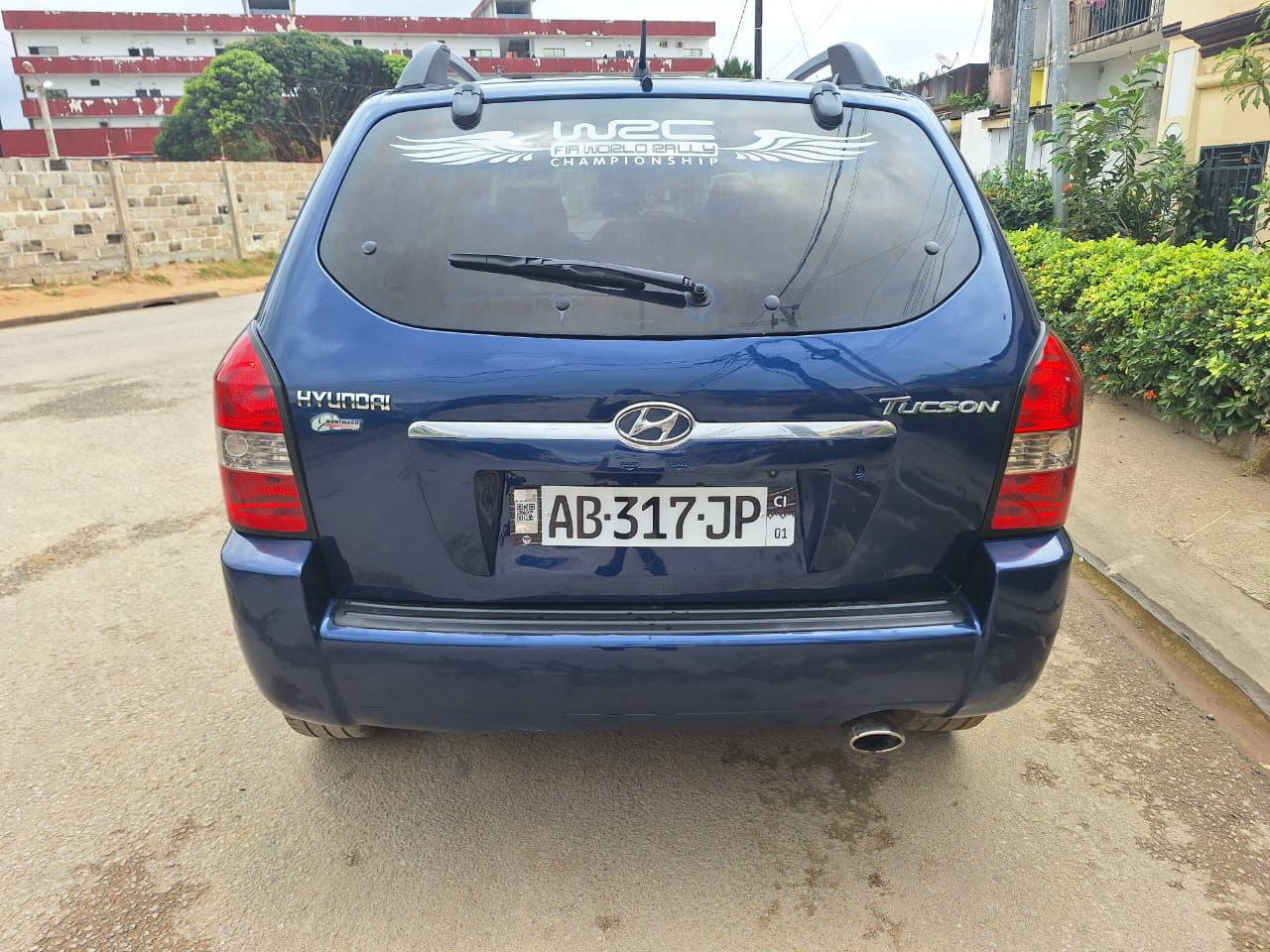 Hyundai Tucson 2006