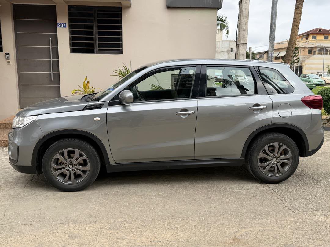 Suzuki Vitara 2021